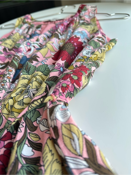 LOFT Dresses & Skirts - LOFT Petite Floral Summer Dress Size 2P